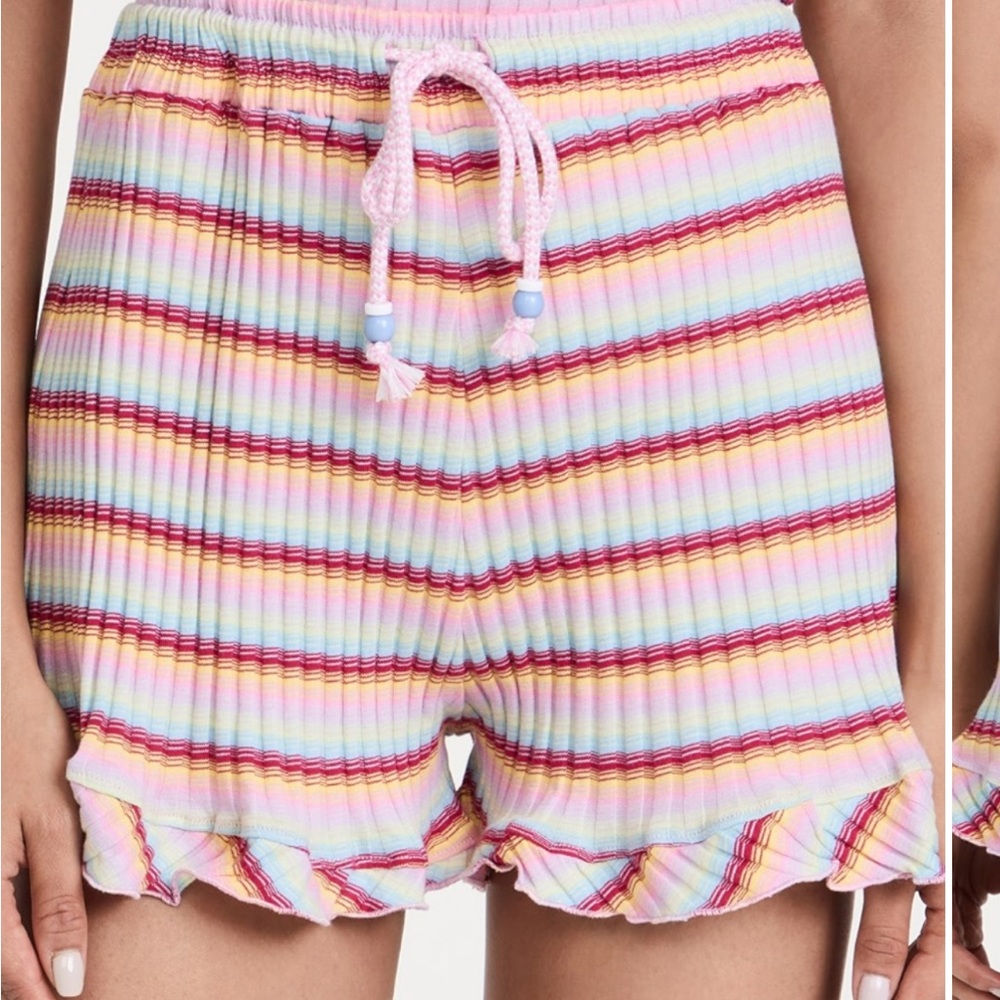 Roller Rabbit
Candy Stripe Delilah Shorts